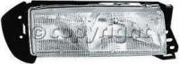 Headlight, Driver Side