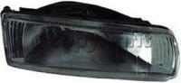 Headlight, Passenger Side