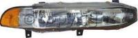 Headlight, Passenger Side