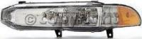Headlight, Driver Side