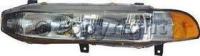 Headlight, Driver Side