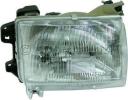 Headlight, Passenger Side