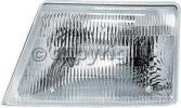 Headlight, Driver Side