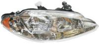 Headlight, Passenger Side