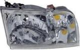 Headlight, Passenger Side