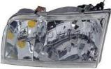 Headlight, Driver Side
