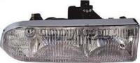 Headlight, Passenger Side