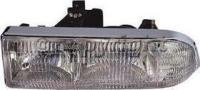 Headlight, Driver Side