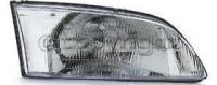 Headlight, Passenger Side