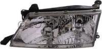 Headlight, Driver Side