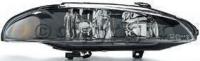 Headlight, Passenger Side
