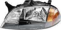 Headlight, Driver Side
