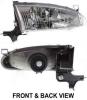 Headlight, Passenger Side