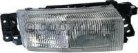 Headlight, Passenger Side