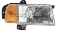 Headlight, Passenger Side