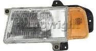 Headlight, Driver Side