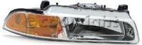 Headlight, Passenger Side