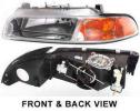 Headlight, Driver Side