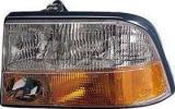 Headlight, Driver Side