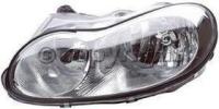Headlight, Driver Side