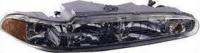 Headlight, Passenger Side