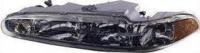 Headlight, Driver Side