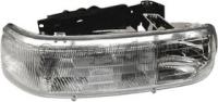 Headlight, Passenger Side