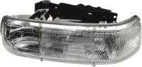 Headlight, Driver Side
