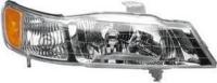 Headlight, Passenger Side