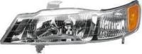 Headlight, Driver Side