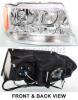 Headlight, Passenger Side
