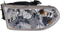 Headlight, Passenger Side
