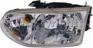 Headlight, Driver Side