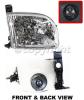Headlight, Passenger Side