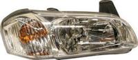Headlight, Passenger Side