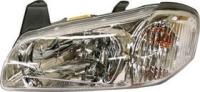 Headlight, Driver Side