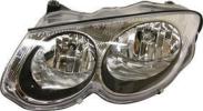 Headlight, Driver Side
