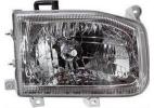 Headlight, Passenger Side
