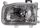 Headlight, Driver Side