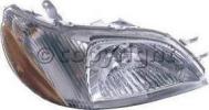 Headlight, Passenger Side