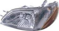 Headlight, Driver Side