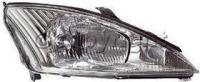 Headlight, Passenger Side