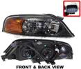 Headlight, Passenger Side
