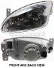 Headlight, Driver Side