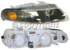 Headlight, Passenger Side