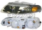 Headlight, Driver Side