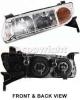 Headlight, Driver Side