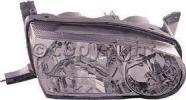 Headlight, Passenger Side