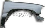 Fender, Front, Passenger Side