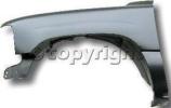 Fender, Front, Driver Side